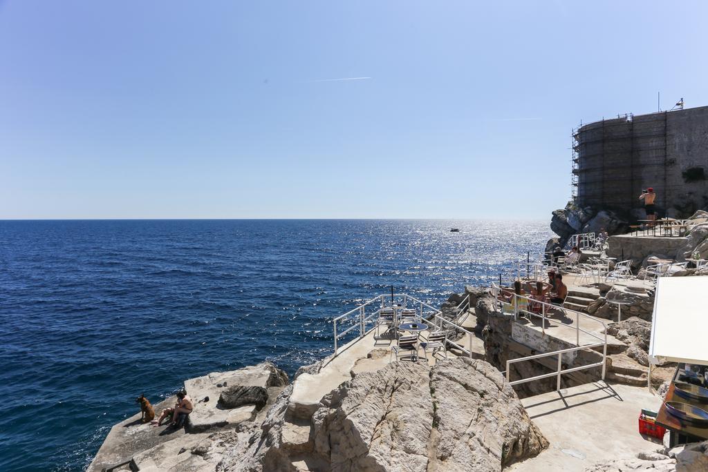 Buza Beach Apartments Dubrovnik Kamer foto