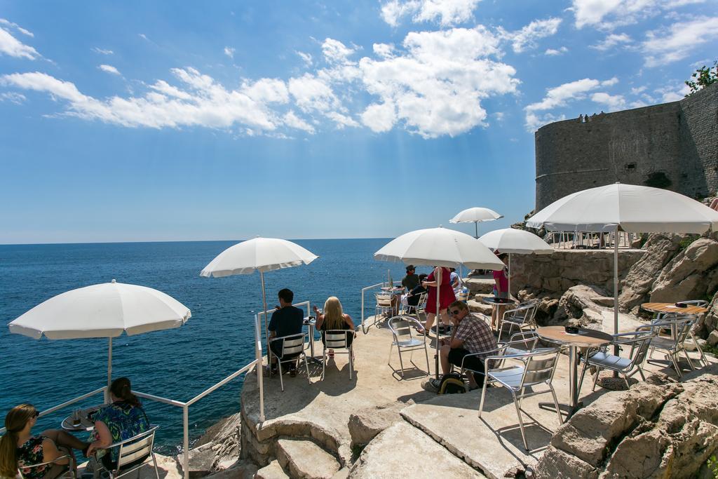 Buza Beach Apartments Dubrovnik Buitenkant foto