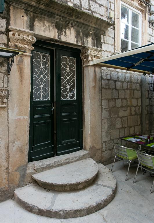 Buza Beach Apartments Dubrovnik Kamer foto