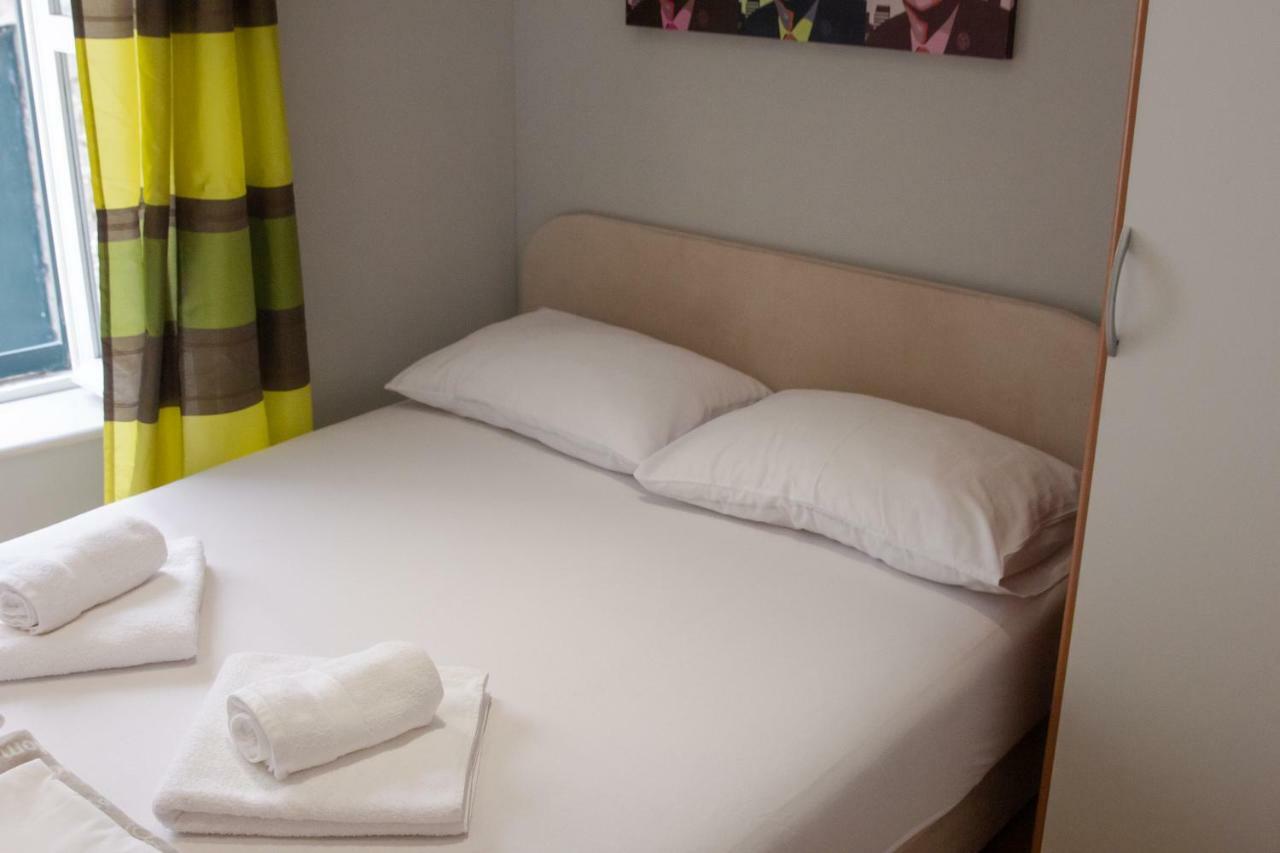 Buza Beach Apartments Dubrovnik Buitenkant foto